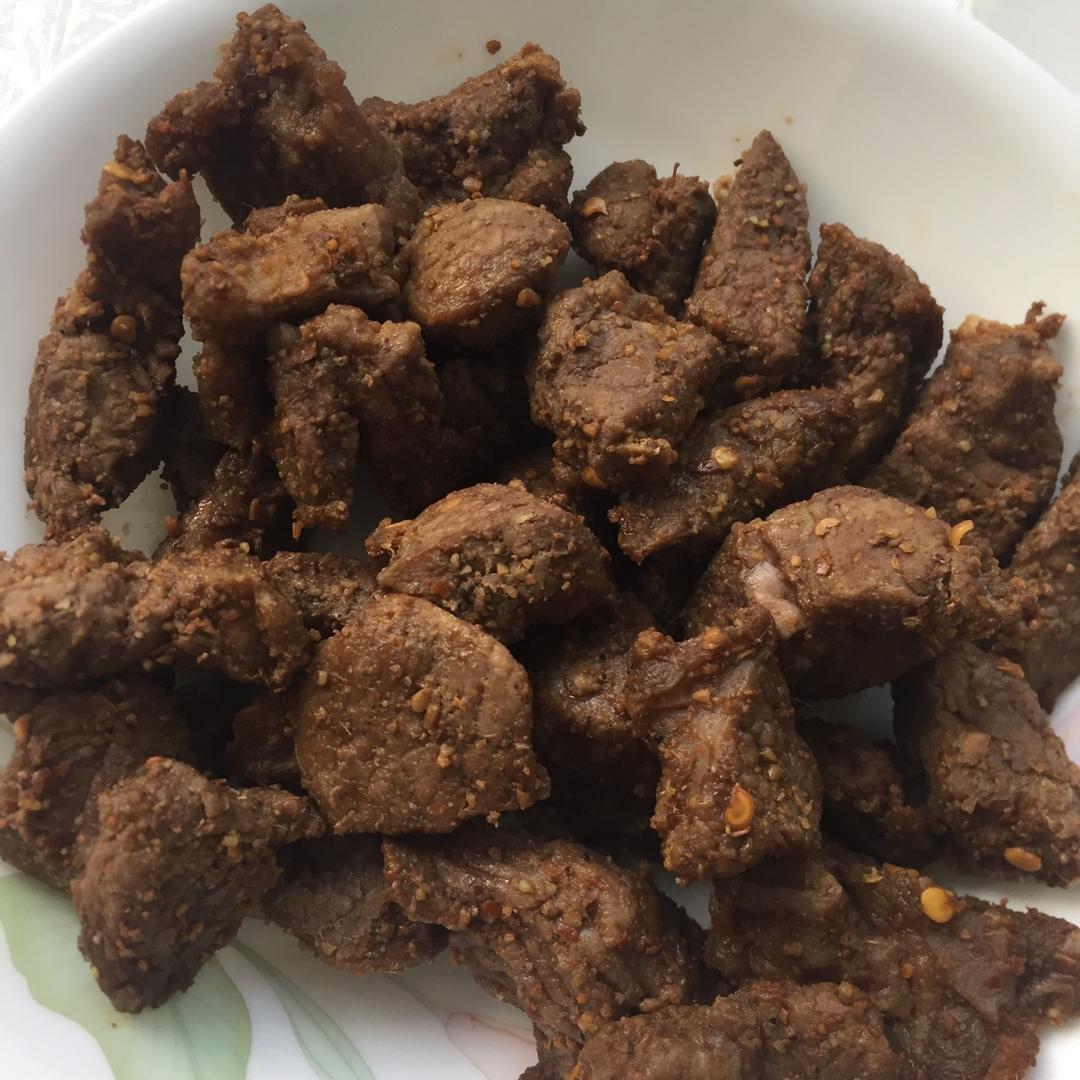 烤羊腿肉