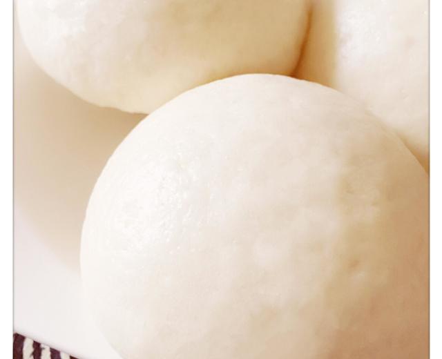 零失败家常大馒头的做法