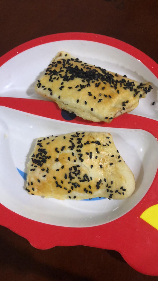 芝麻小烧饼