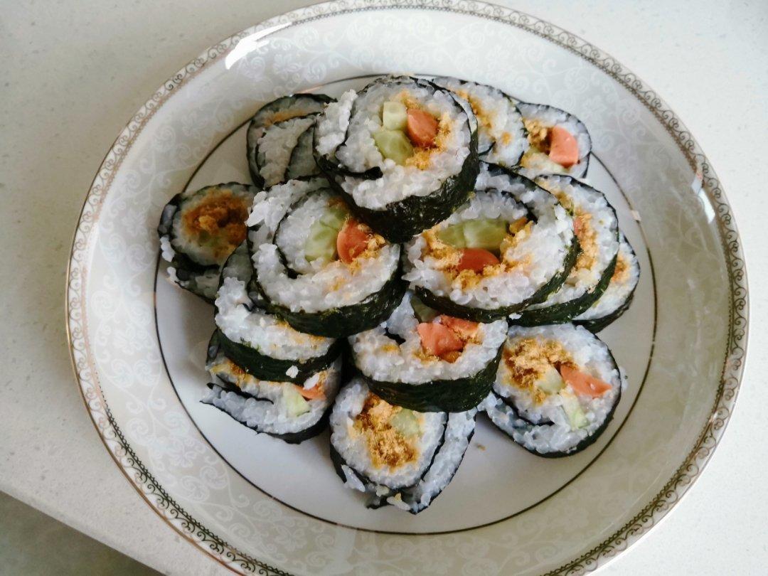 紫菜包饭