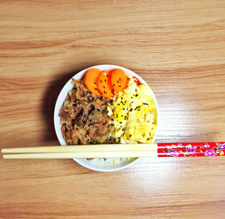 吉野家牛肉饭（牛丼）