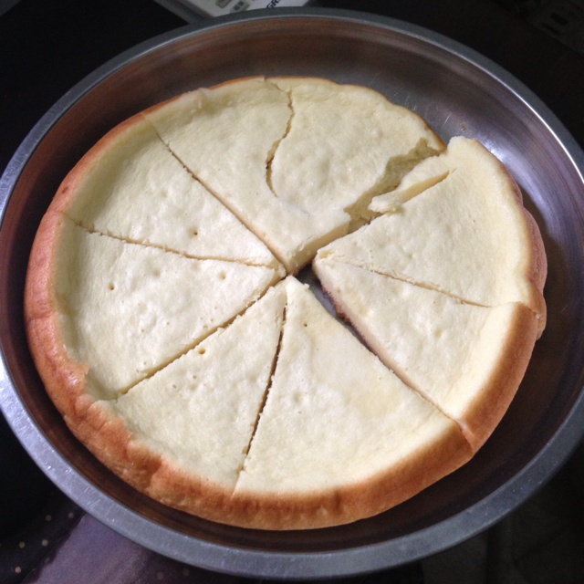电饭煲版戚风蛋糕