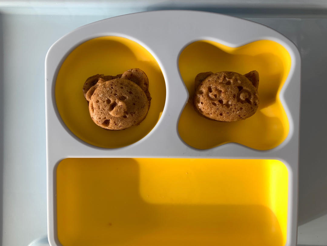 【辅食】红枣发糕