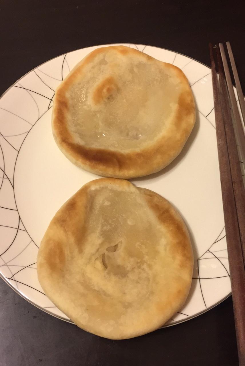 椒盐手撕饼