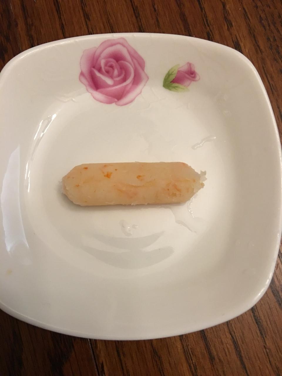 宝宝虾肉肠