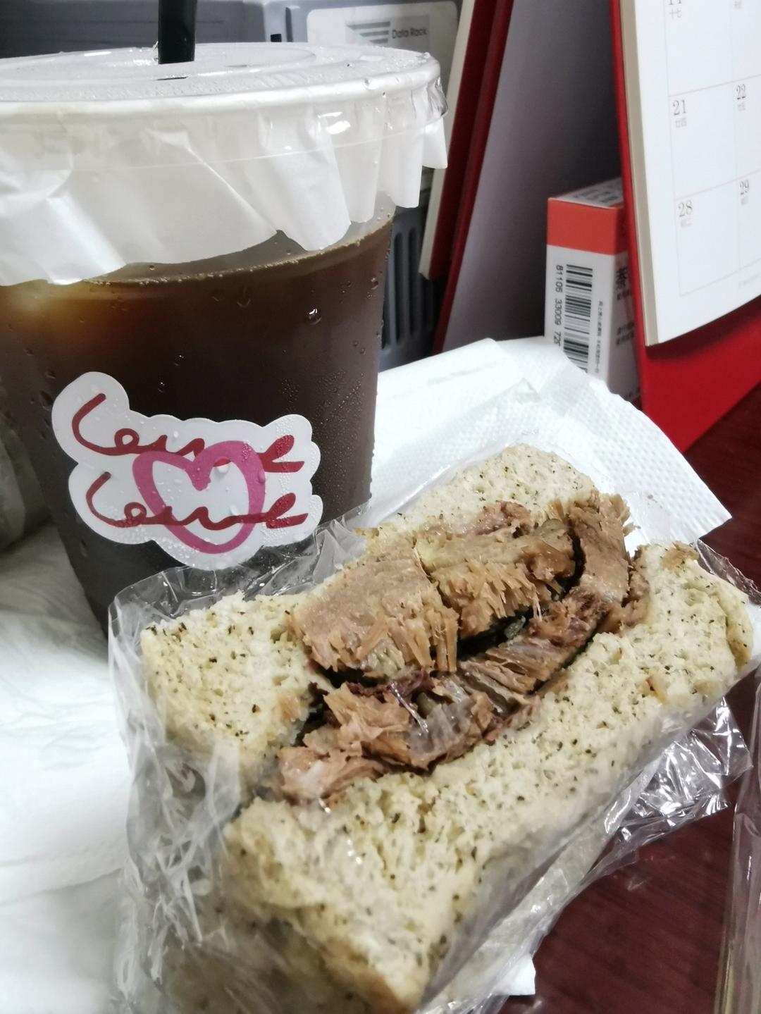 牛奶吐司（附详细步骤图）