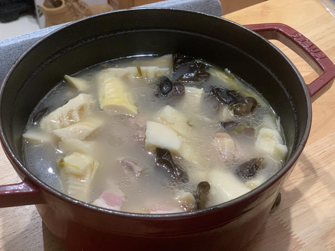 腌笃鲜—春色美味唤醒味蕾