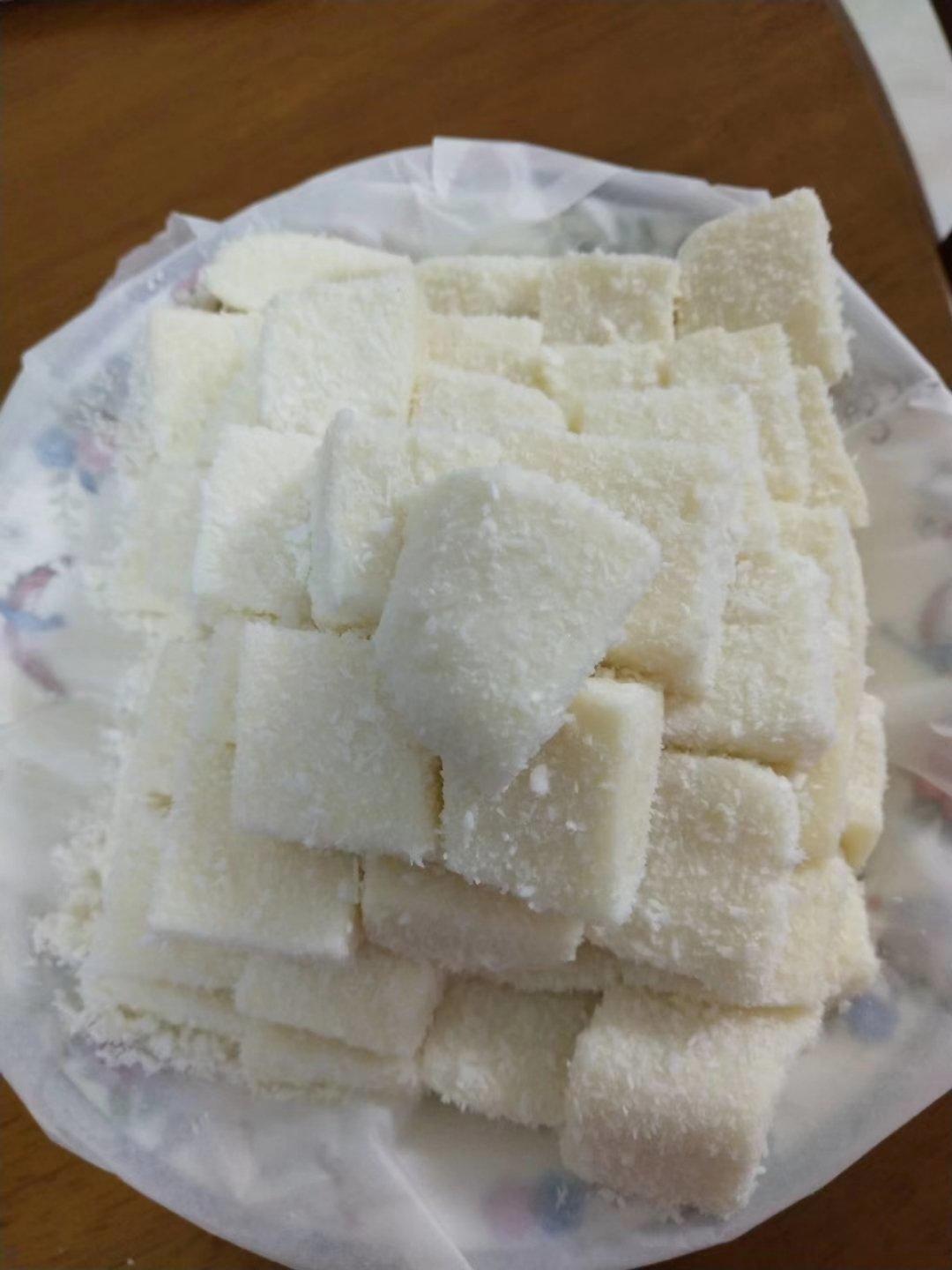 椰奶冻