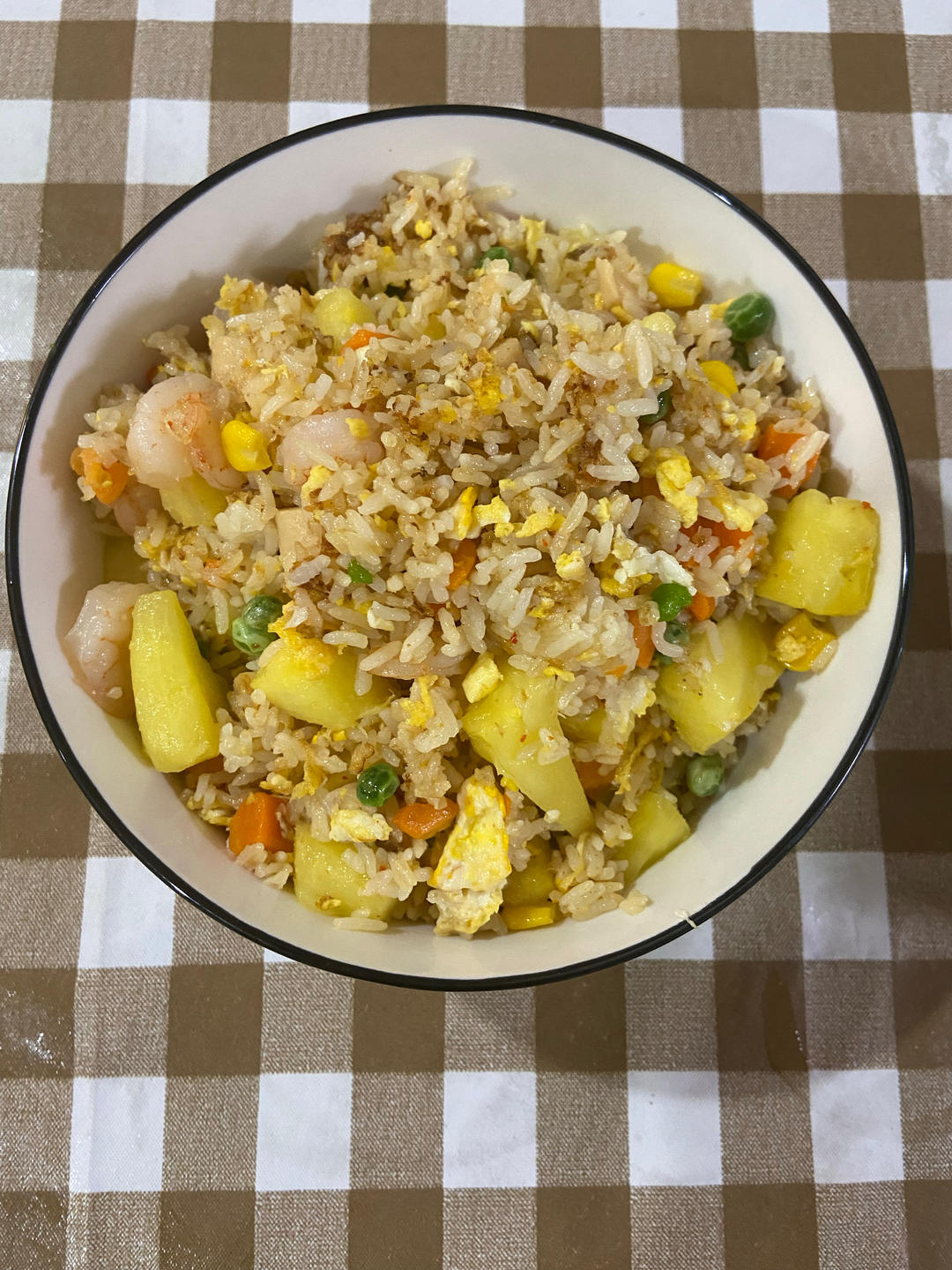 菠萝炒饭🍍