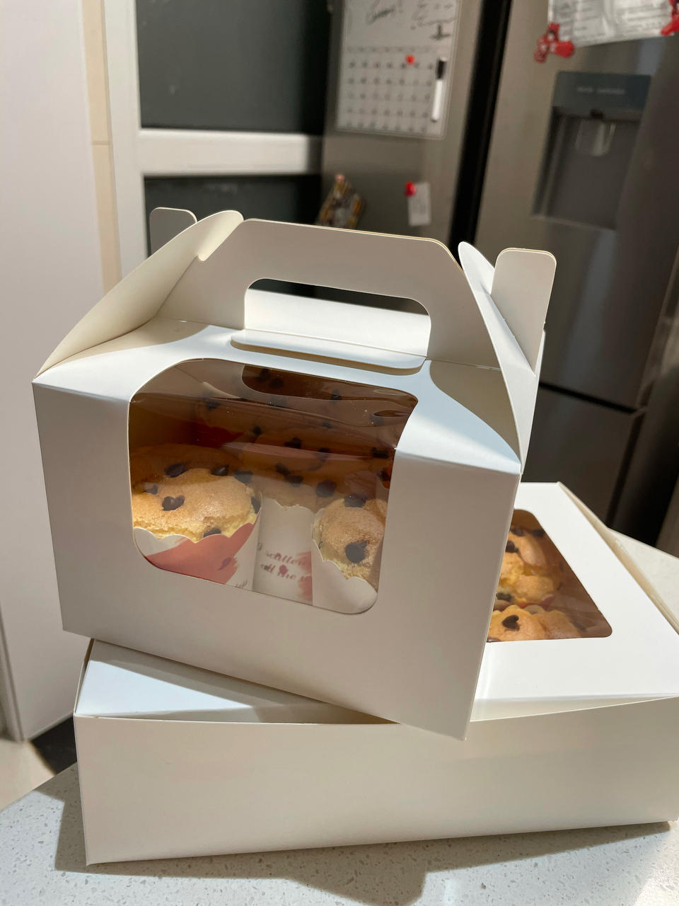 纸杯蛋糕 8寸戚风蛋糕的量