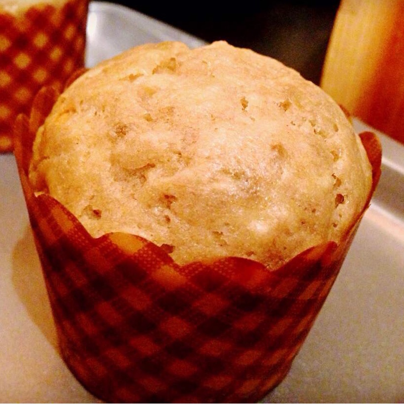 马芬 纸杯蛋糕cupcake香蕉松糕