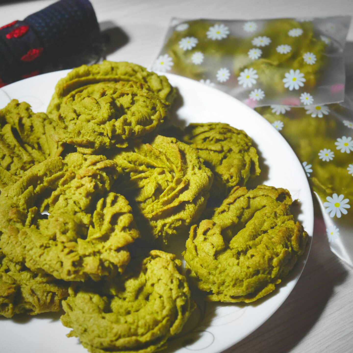 最好吃没有之一的曲奇！