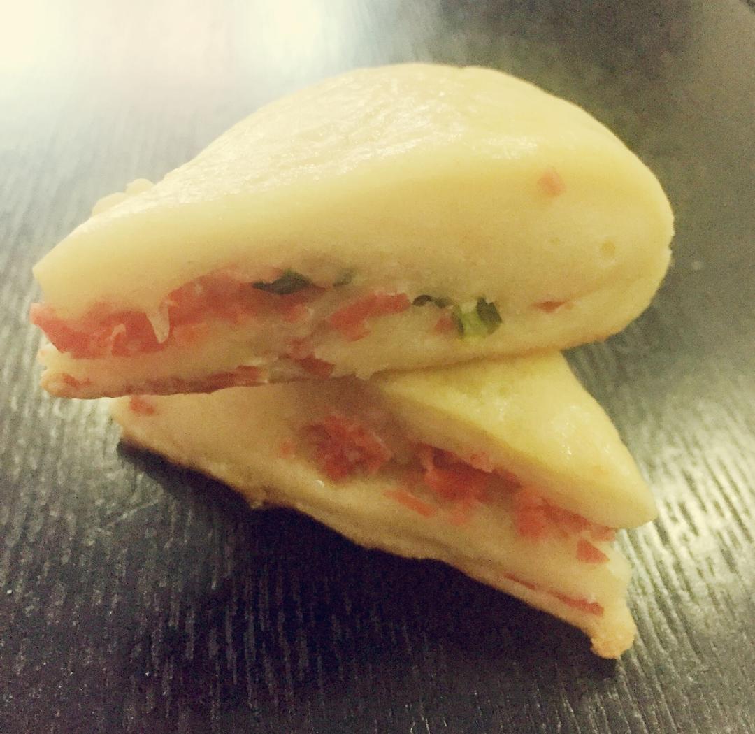 酵母版咸香司康