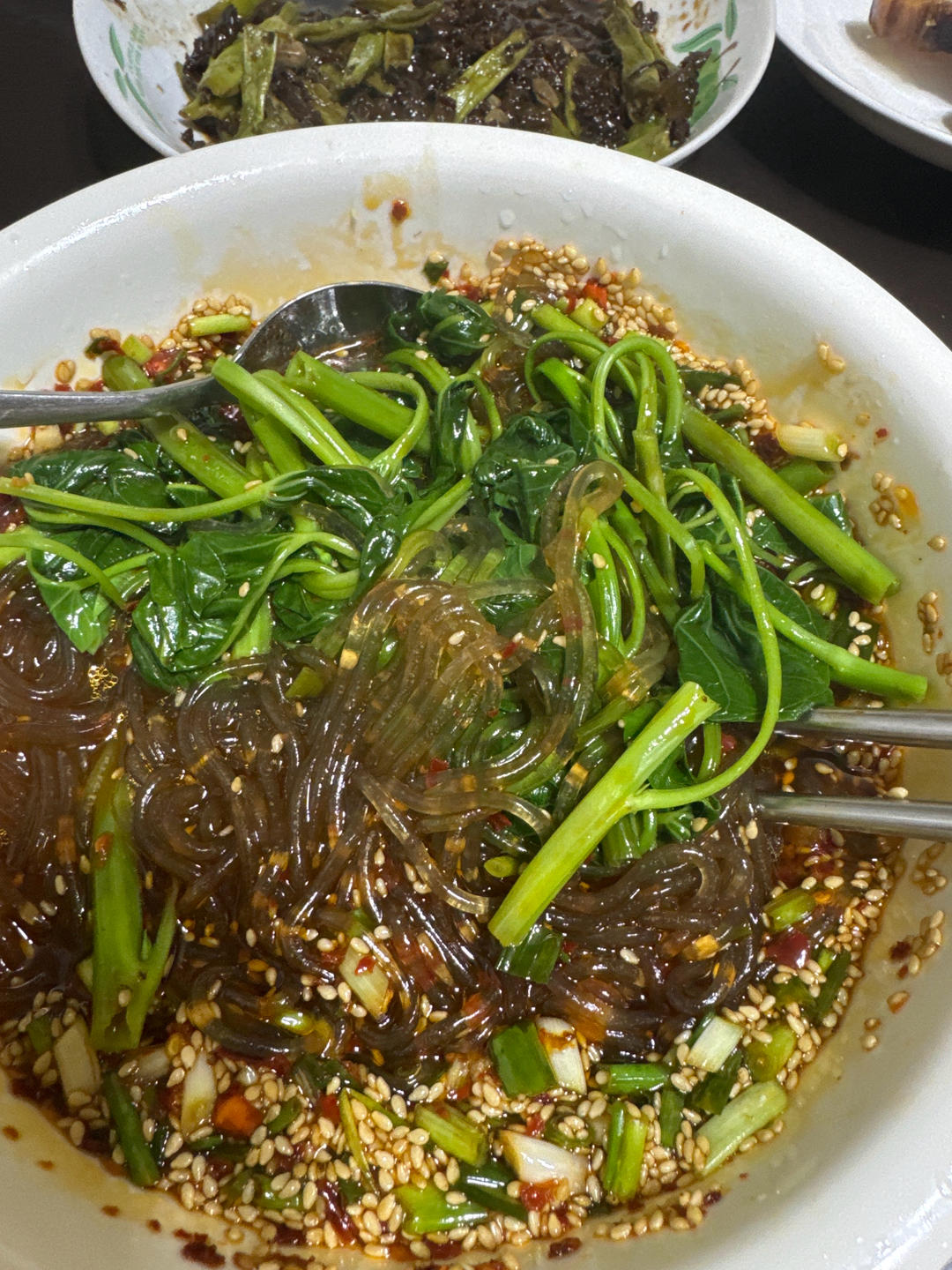酸辣粉（红薯粉）