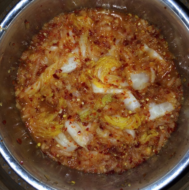 【圆满素食】自制咸菜丨腌辣白菜
