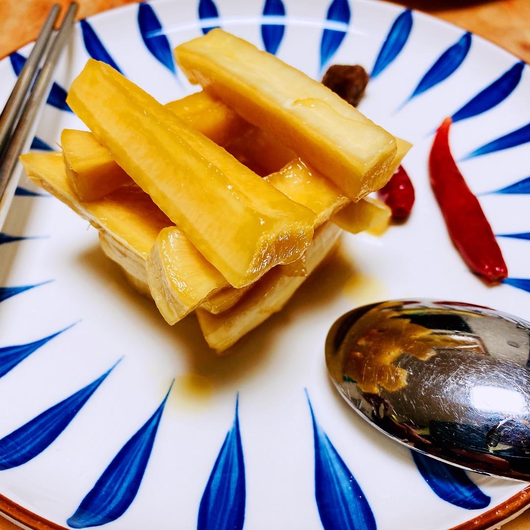 【话梅】话梅入菜超简单，清爽又解腻！