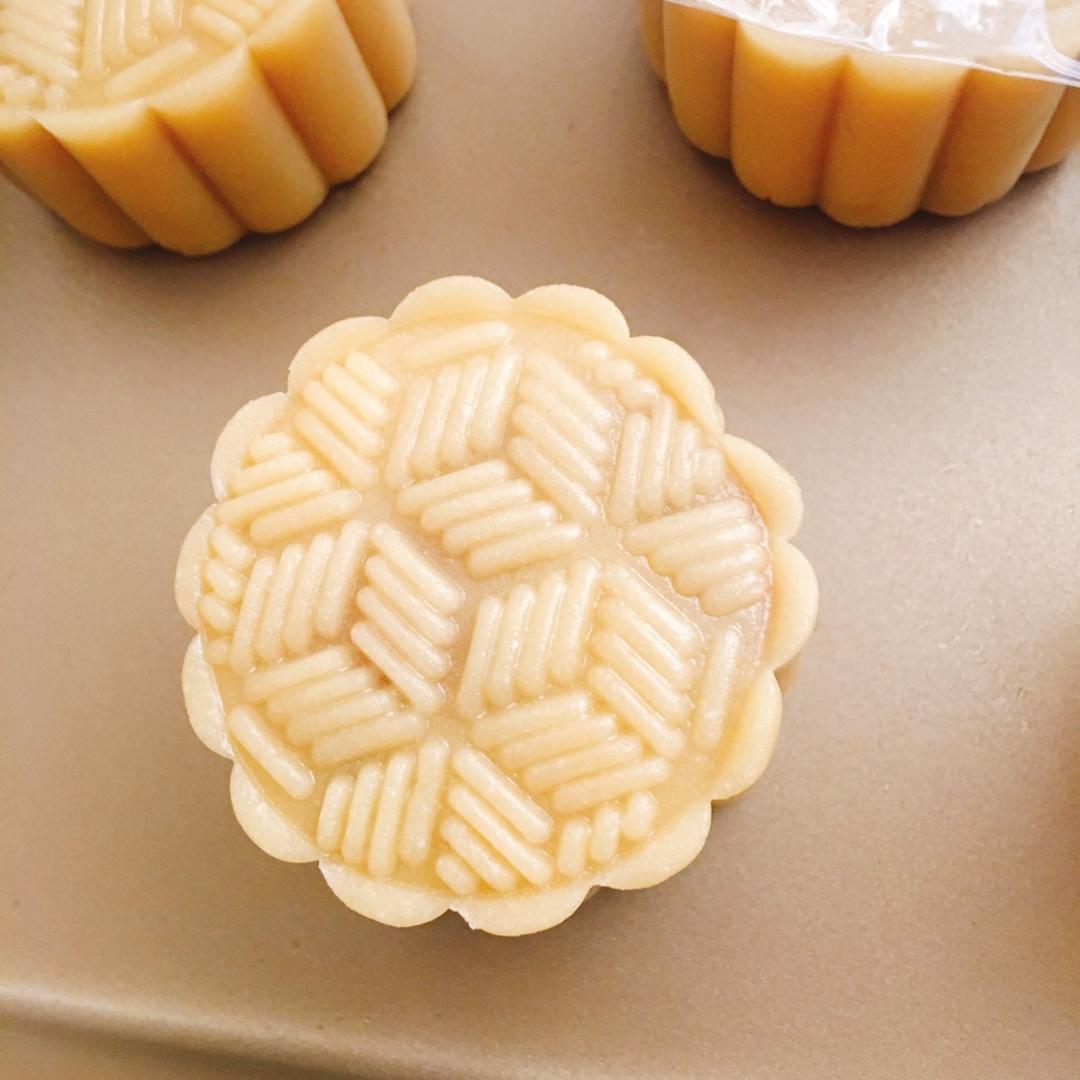 🥮经典广式月饼通用配方及问题汇总