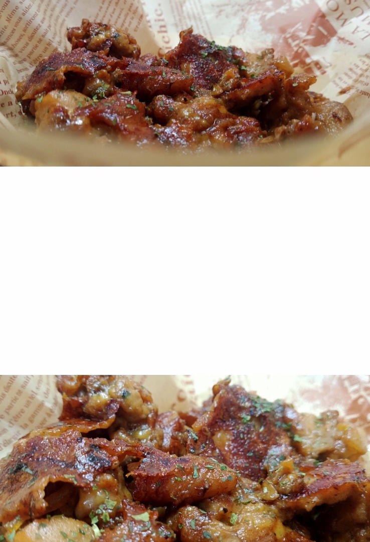 超好吃‼️香浓四溢芝士脆皮鸡，香哭了