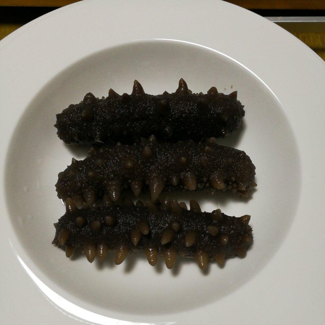 发海参