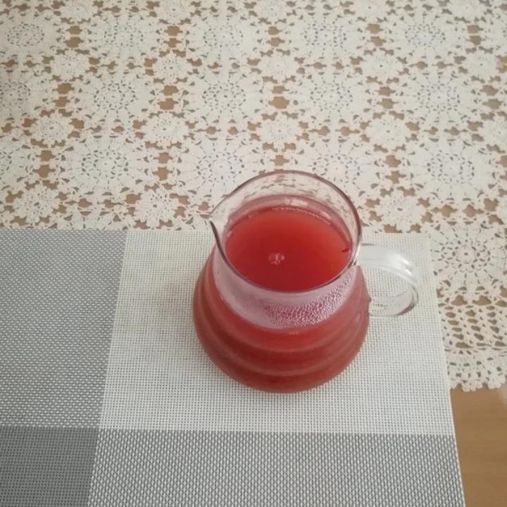 自制天然西梅汁