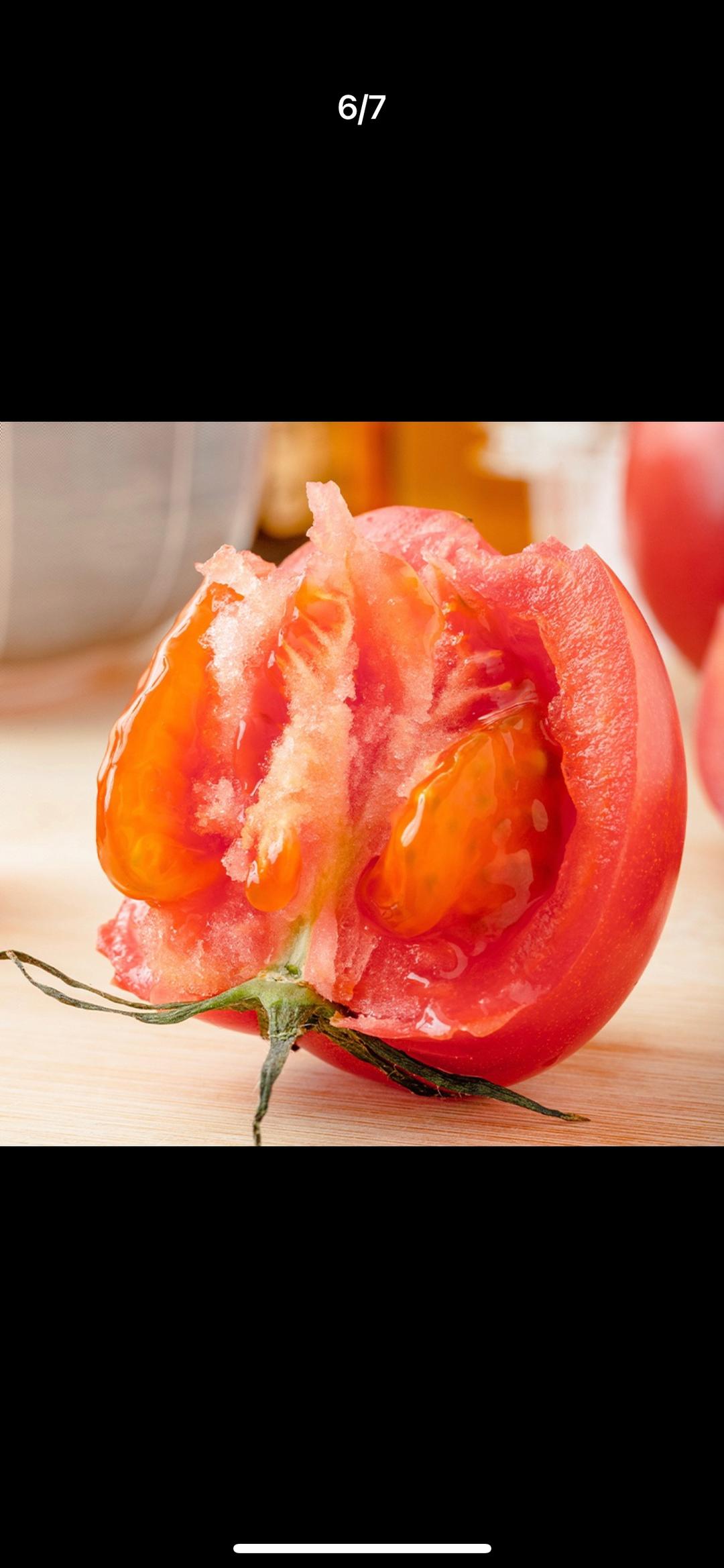 早餐:小美酸甜番茄🍅鸡蛋饼的做法 步骤10