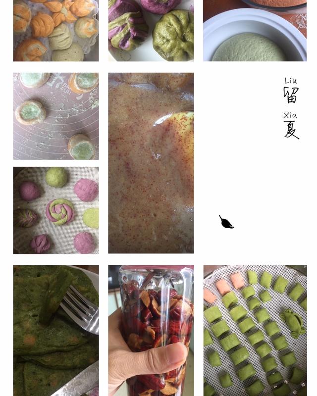 馒头