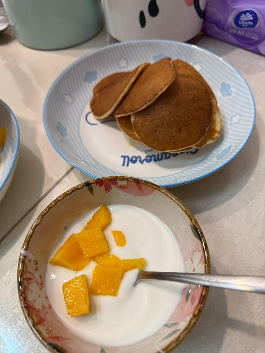 小高姐的松饼