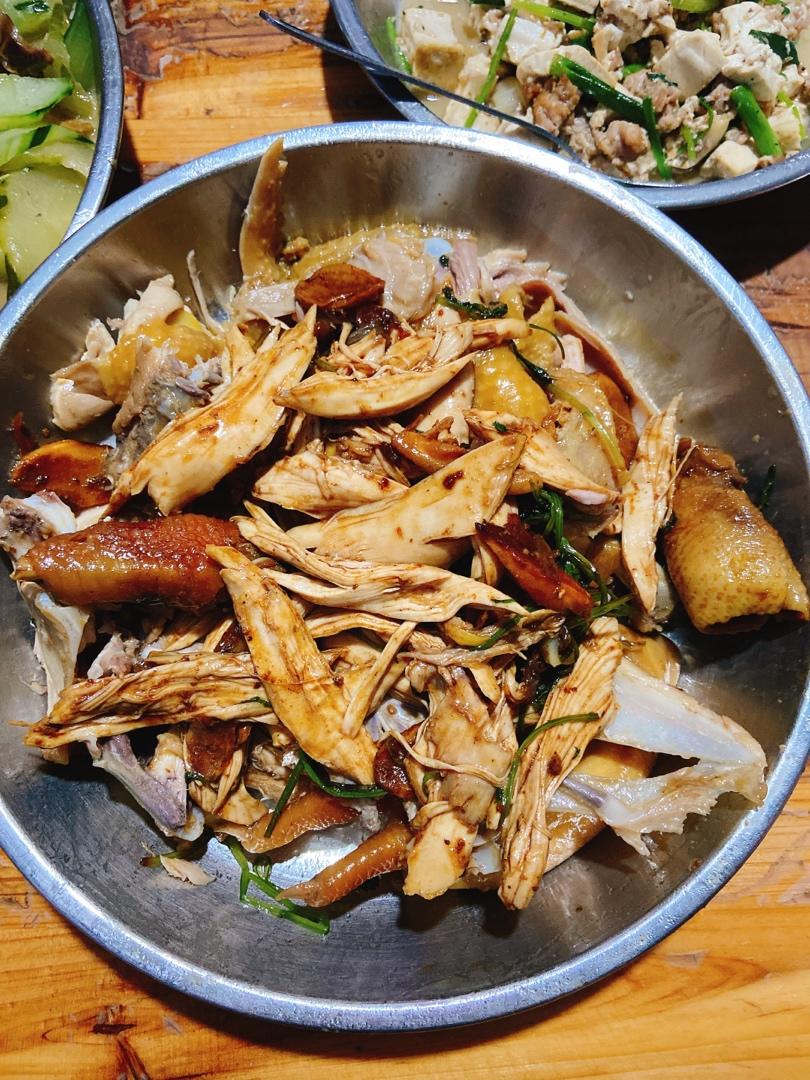 电饭锅焗鸡
