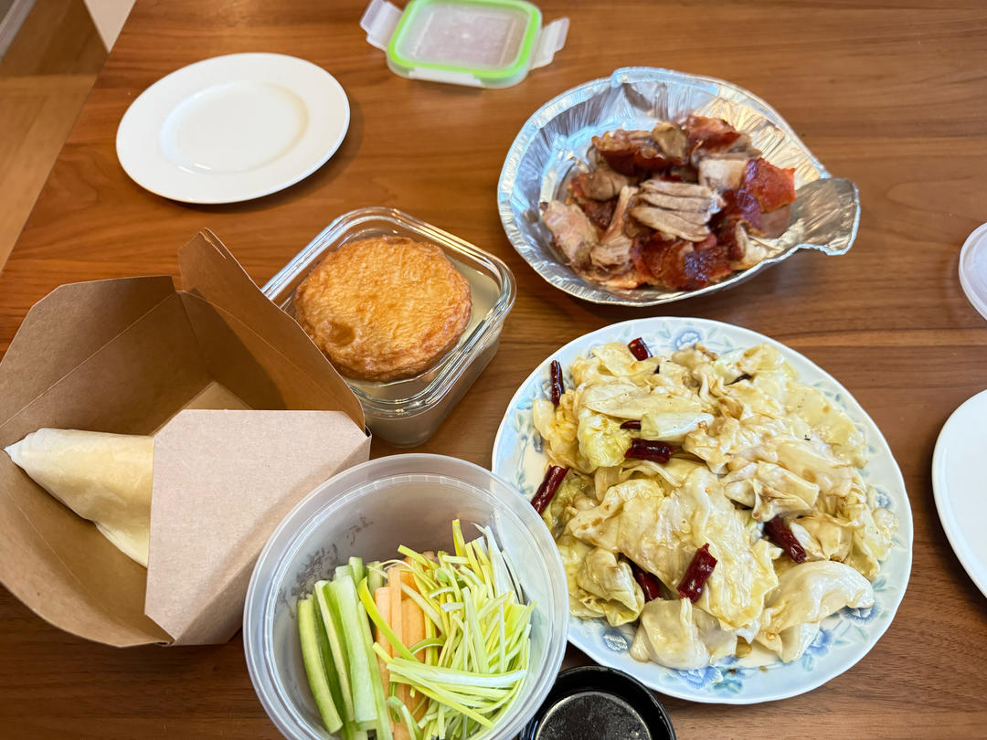 厨师长教你：“手撕包菜”的家常做法,简单又不失美味