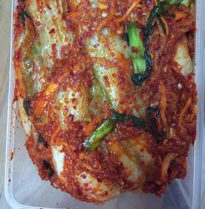 韩国泡菜、萝卜的做法 步骤11