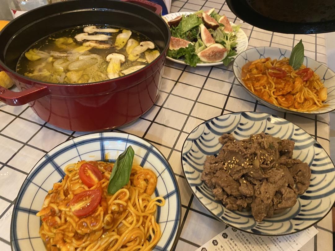 松茸土鸡汤