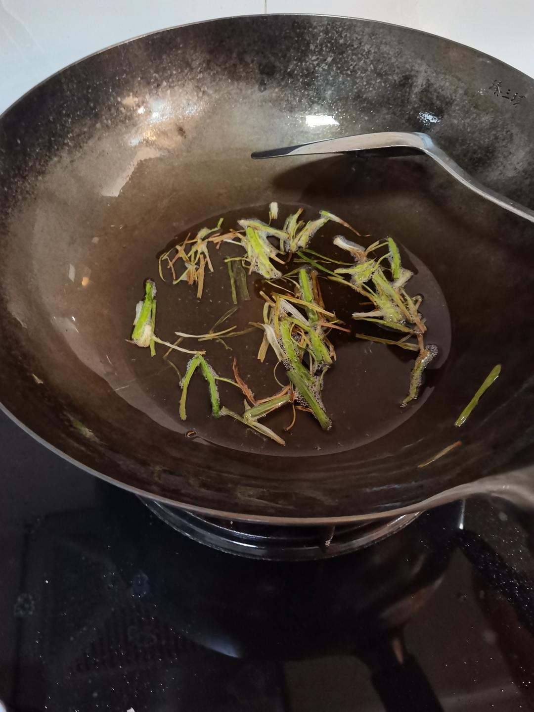 上海本帮葱油
葱油拌面