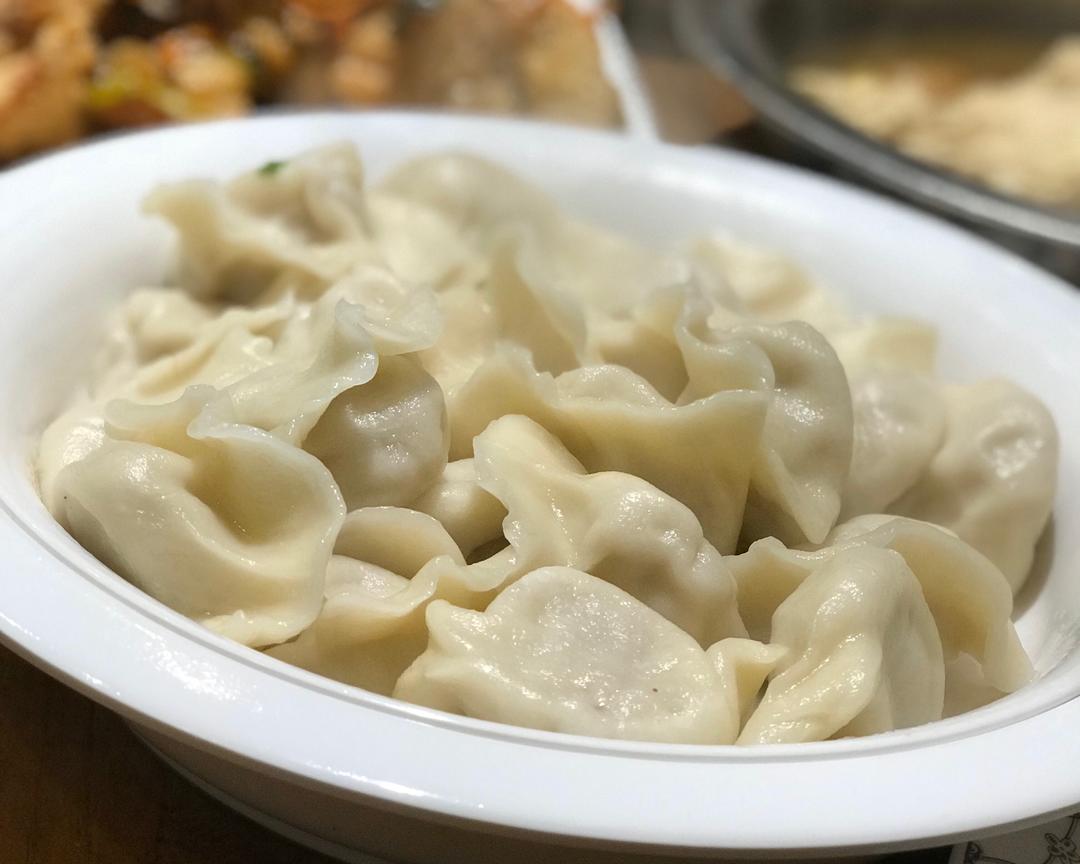 万能猪肉饺子馅