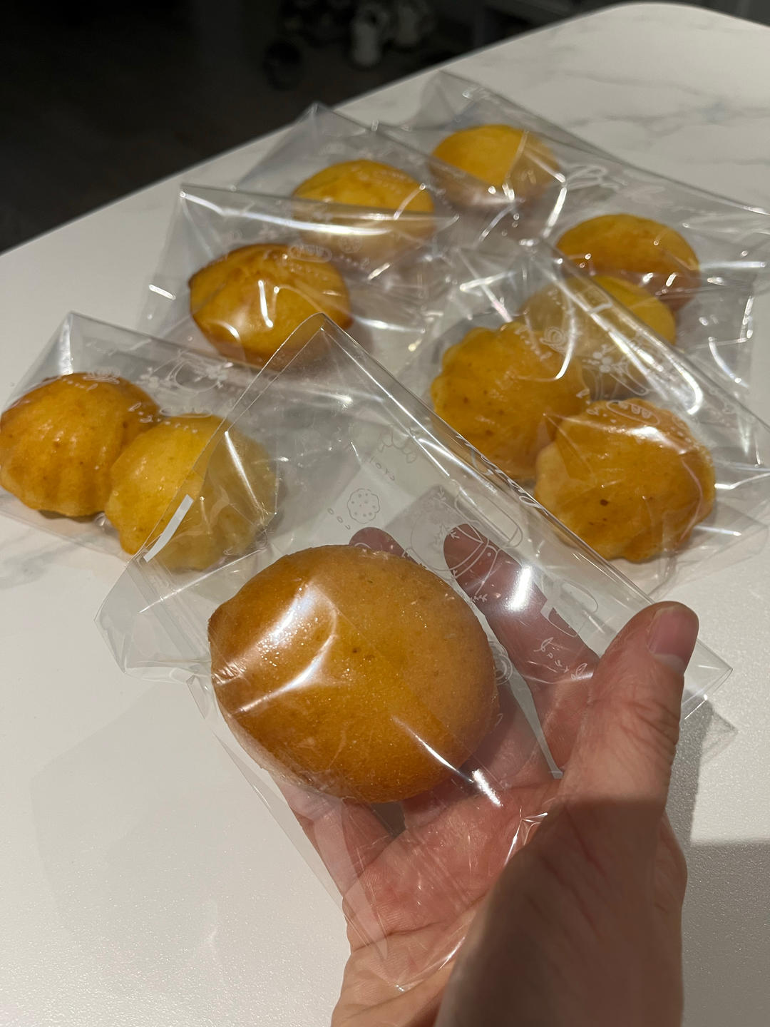 柠檬磅蛋糕