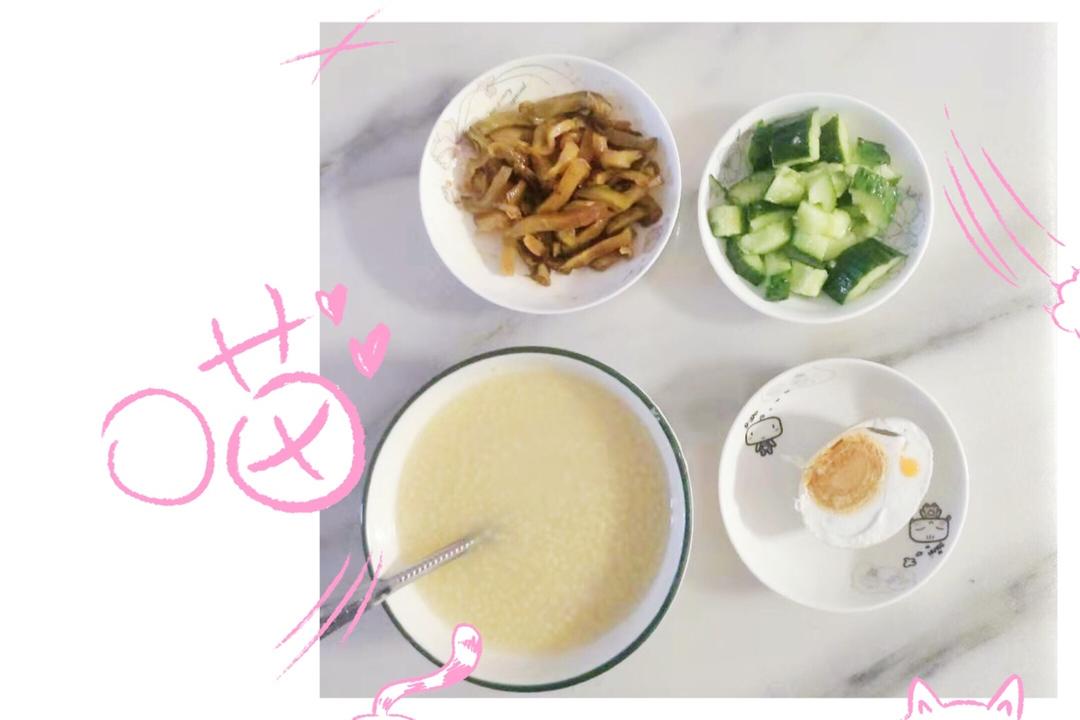 我家小学生的早餐（不断更新）