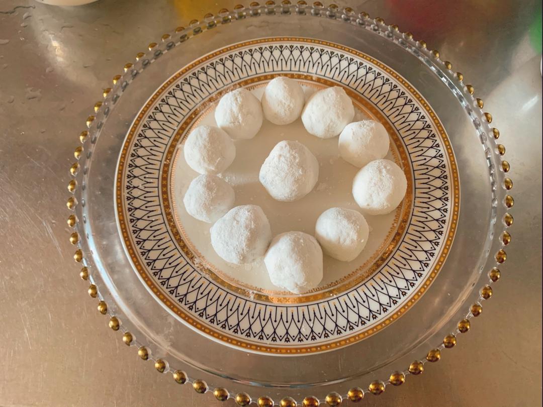 元宵(巧克力馅)