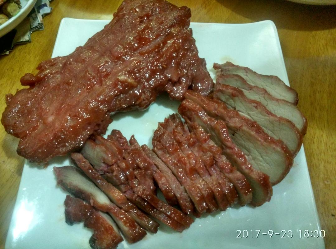 叉烧肉