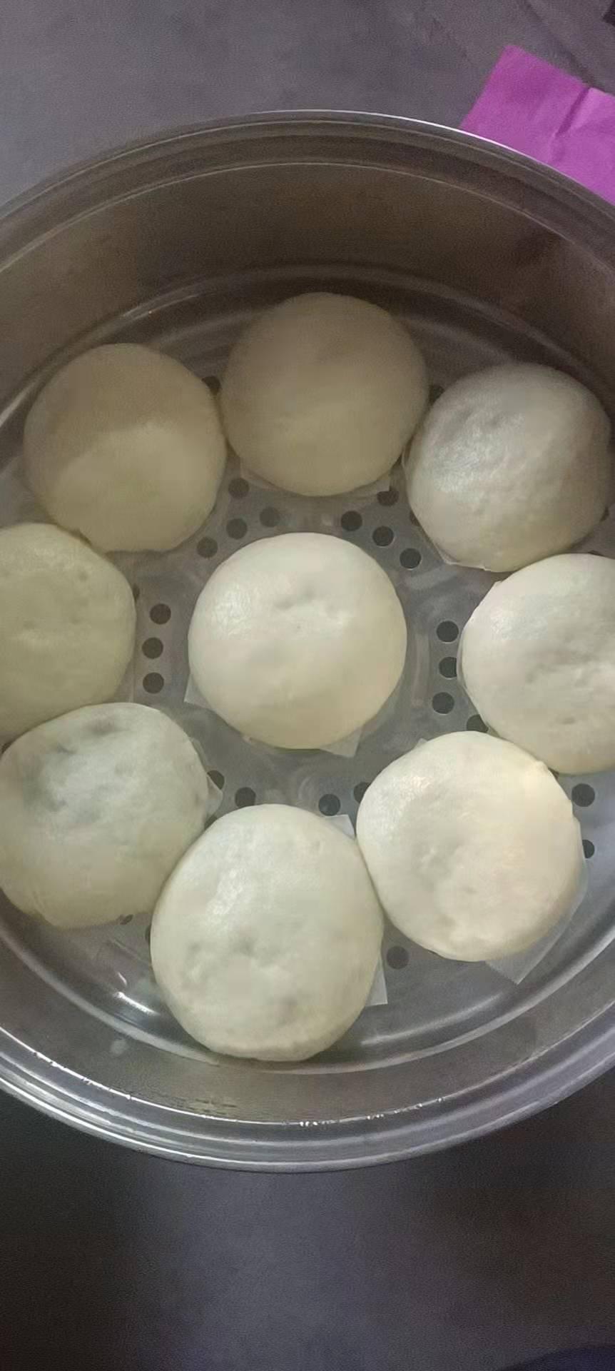 粘豆包