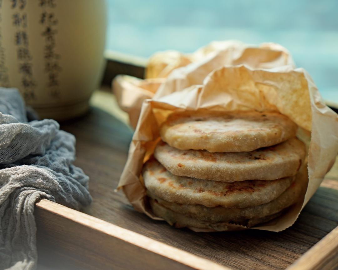 全麦馅饼的做法