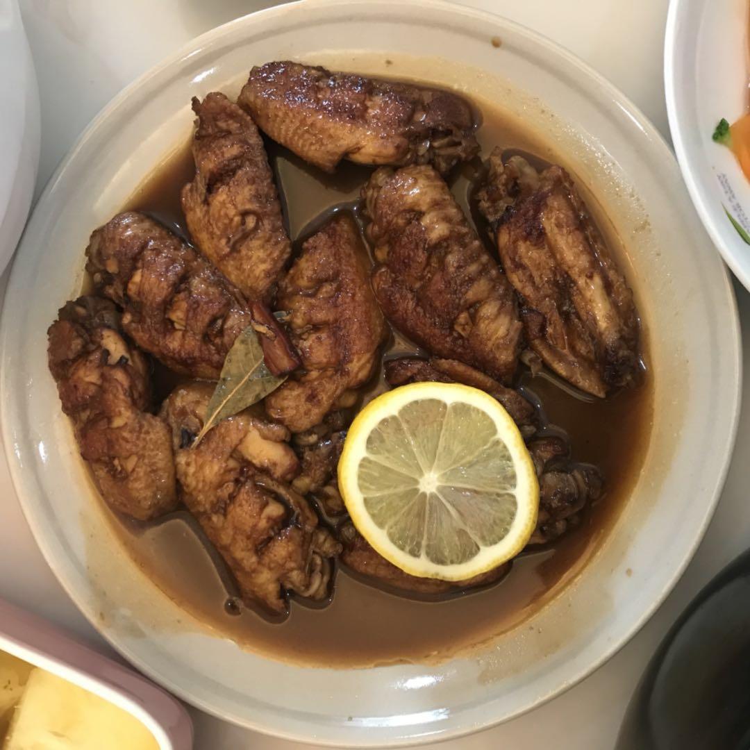 可乐鸡翅