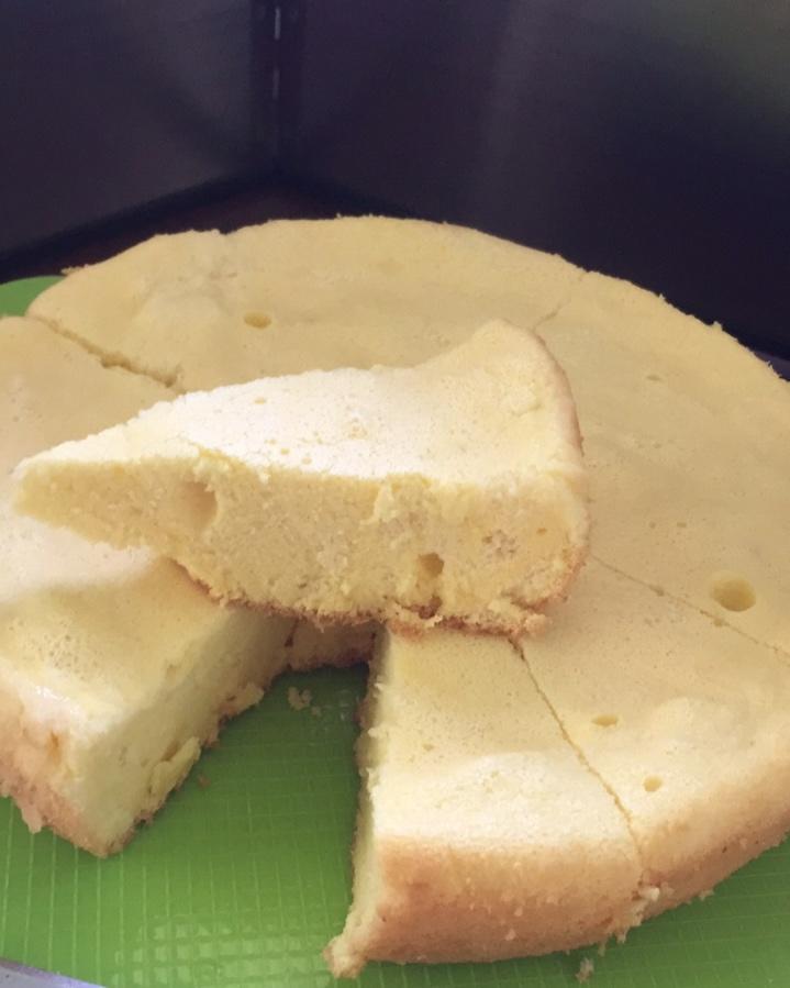 电饭煲（电压力锅）蒸蛋糕