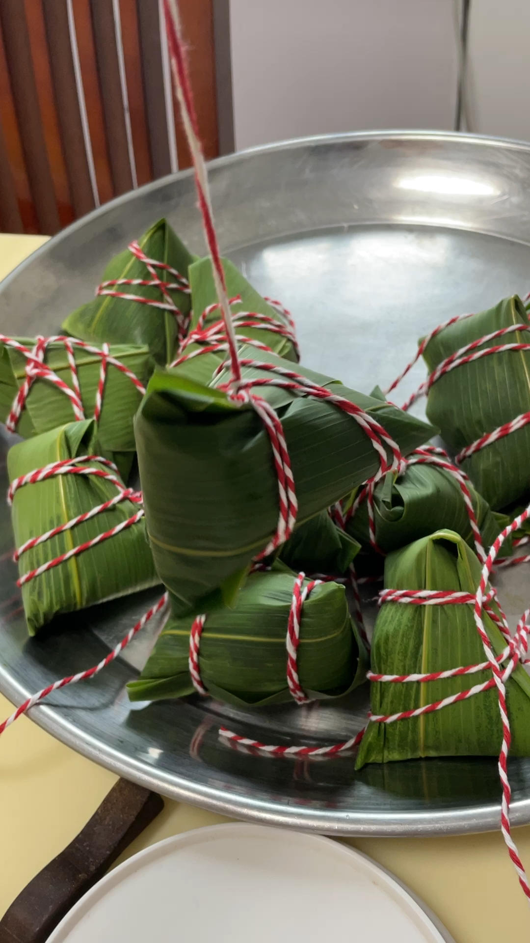 粽子（猪肉咸粽）