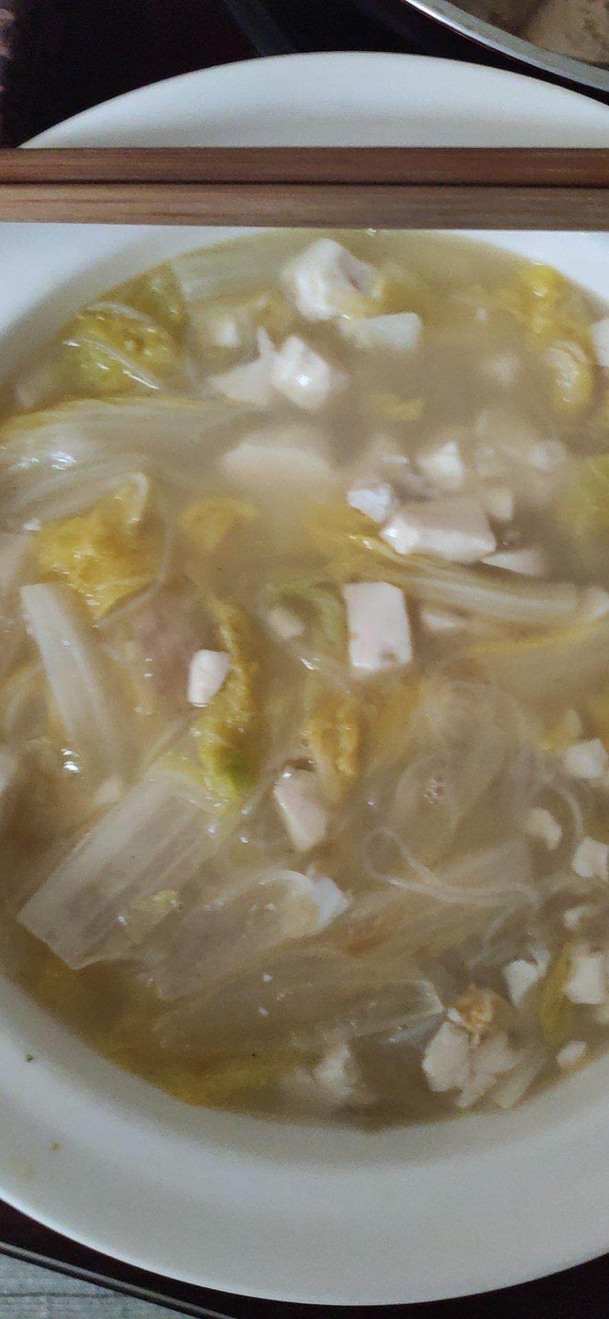 简单快手还巨鲜的上汤娃娃菜