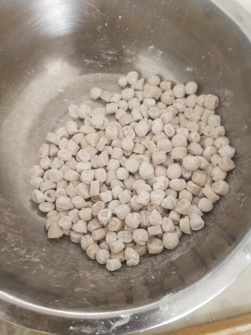 自制珍珠
