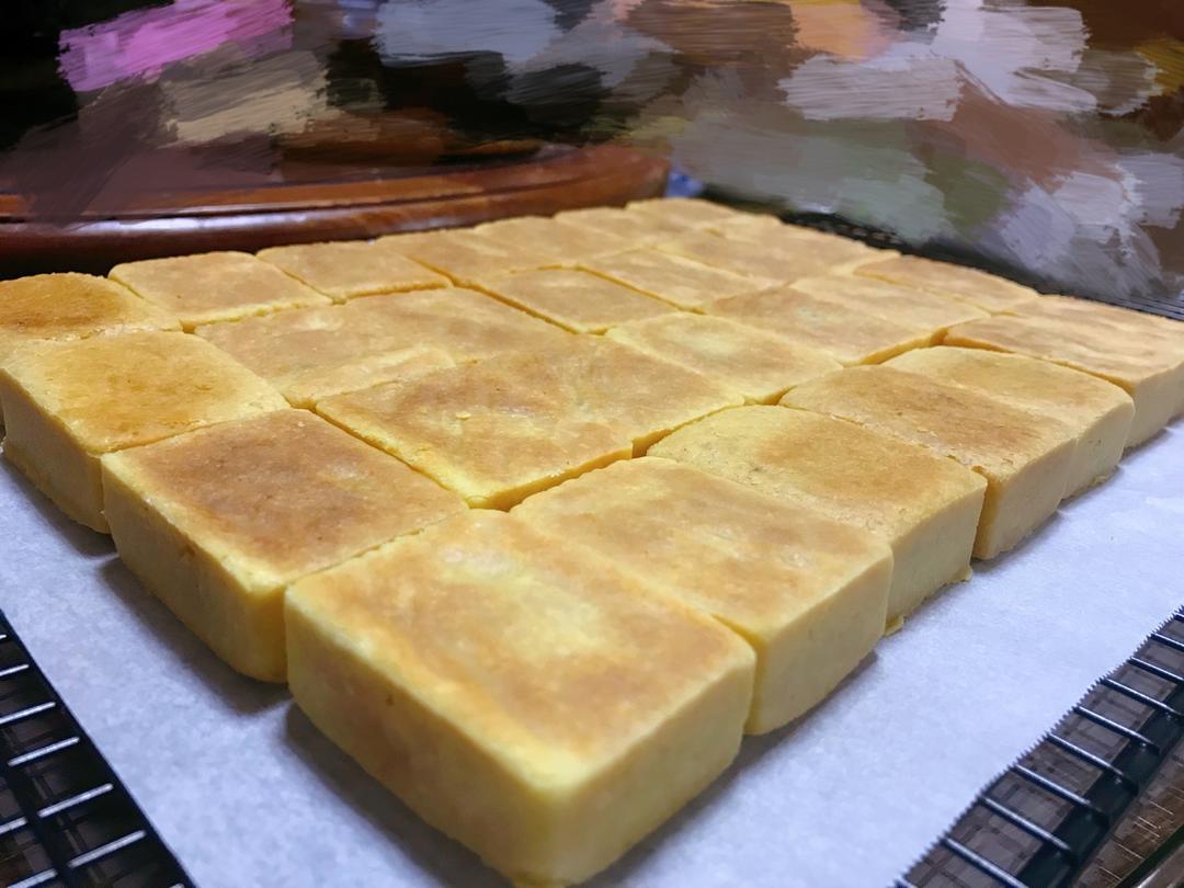 《Tinrry下午茶》教你做凤梨酥