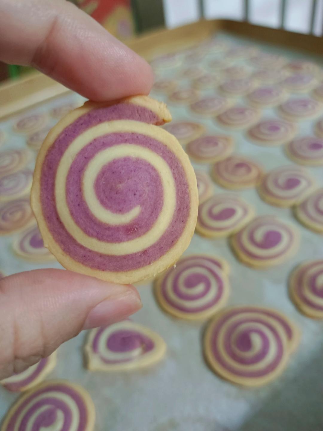 烤出来的猫耳朵 非油炸健康小零食
