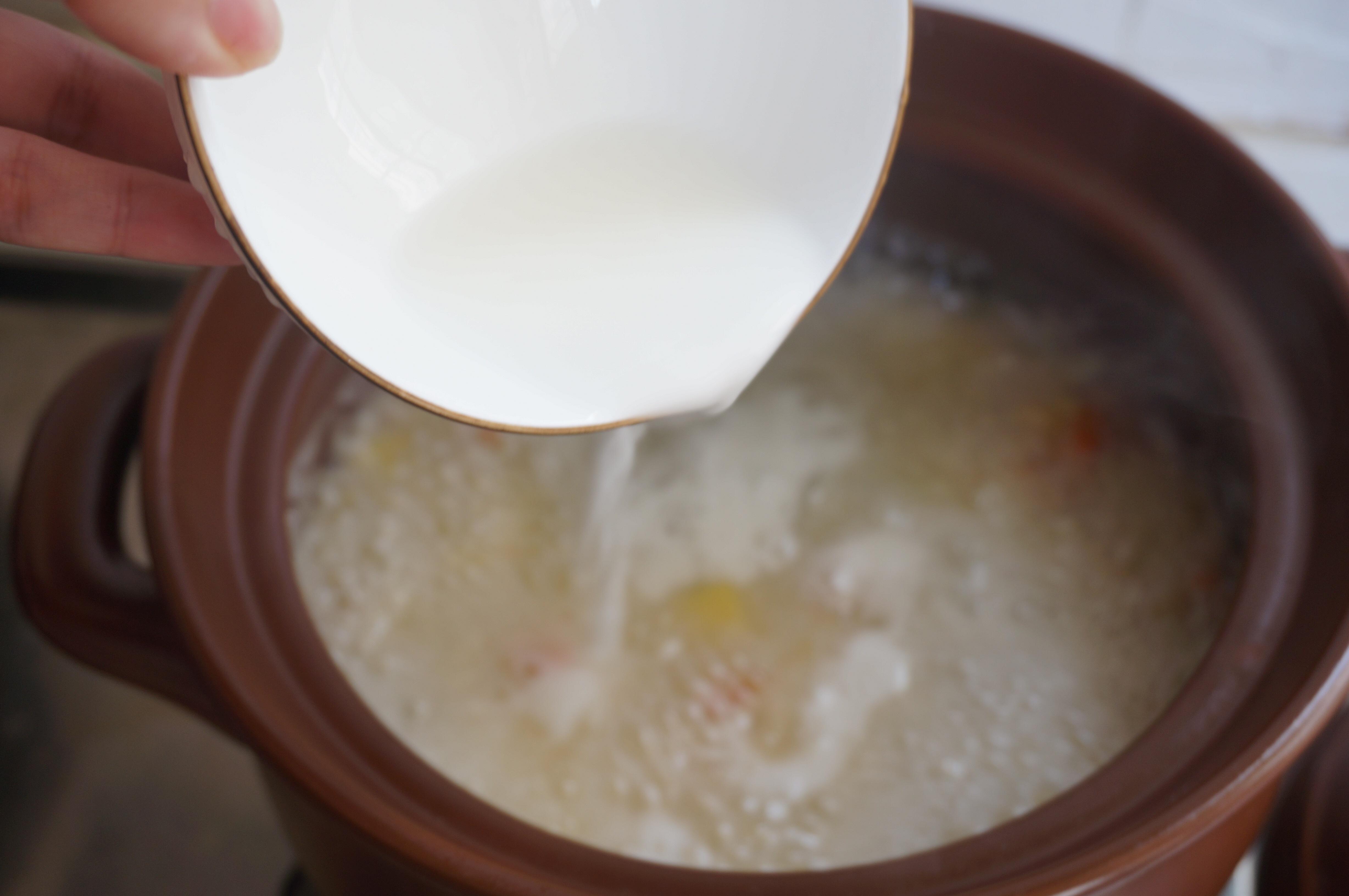 菠萝银耳甜酒汤的做法 步骤15
