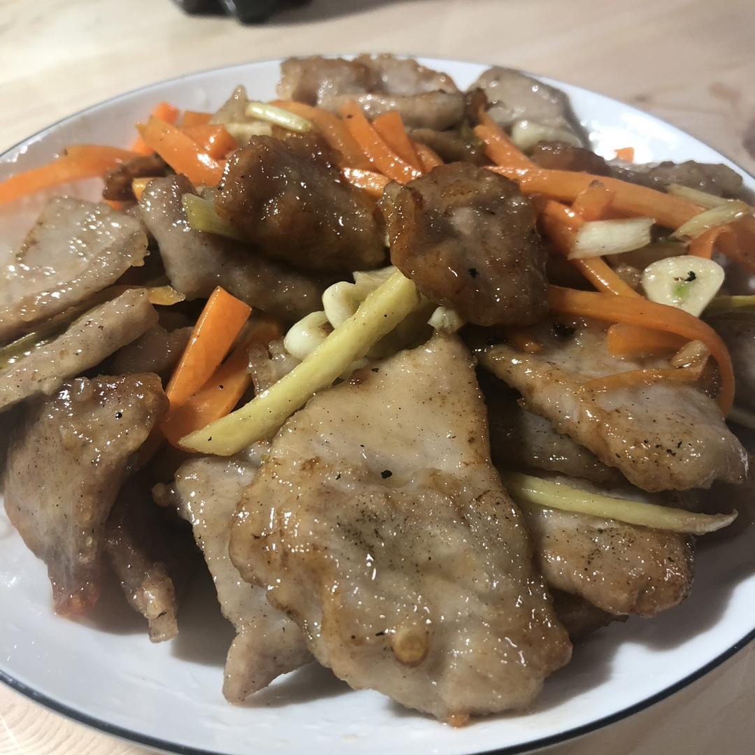 锅包肉