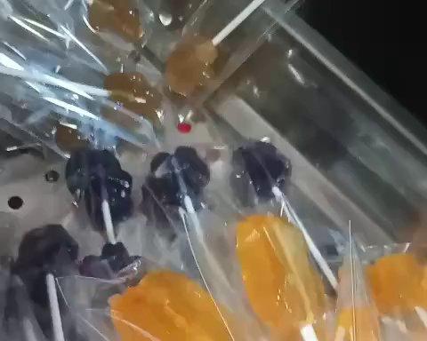 水果蔬菜汁棒棒糖特别好吃大人小孩都喜欢的做法