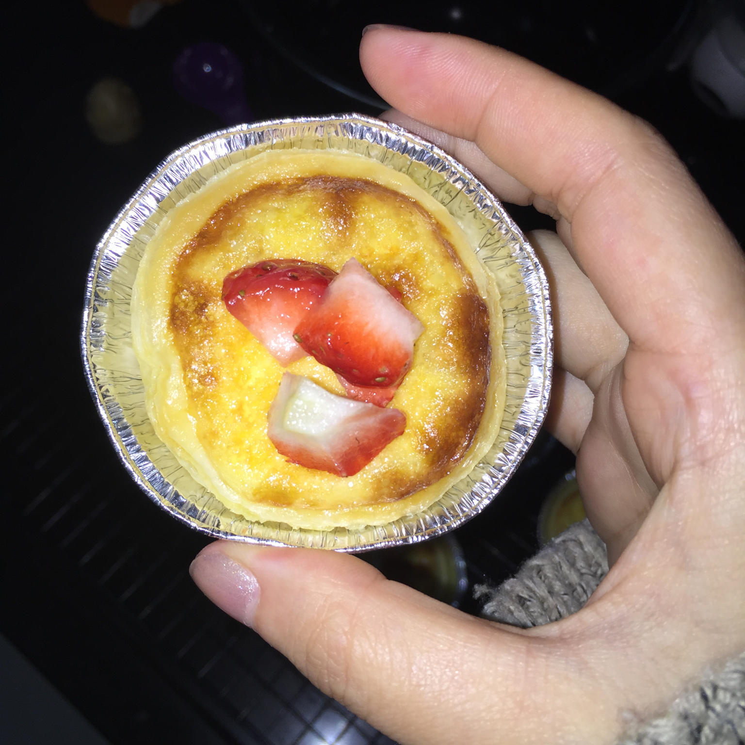 蛋挞 Egg Tart